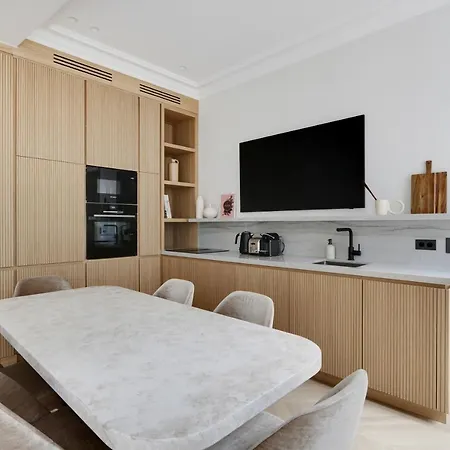 Thelander - Serviced Apartments In Louvre - Rivoli Paris Extérieur photo