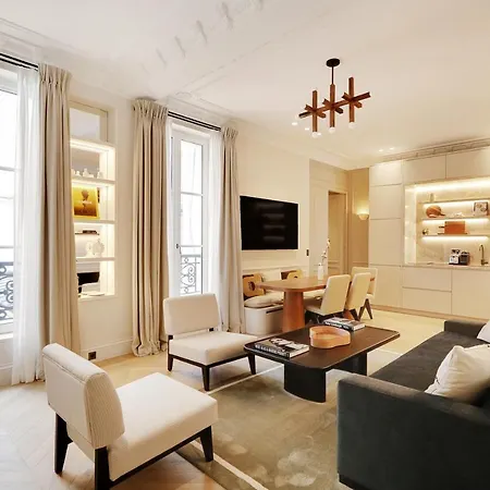 Thelander - Serviced Apartments In Louvre - Rivoli Paris Extérieur photo