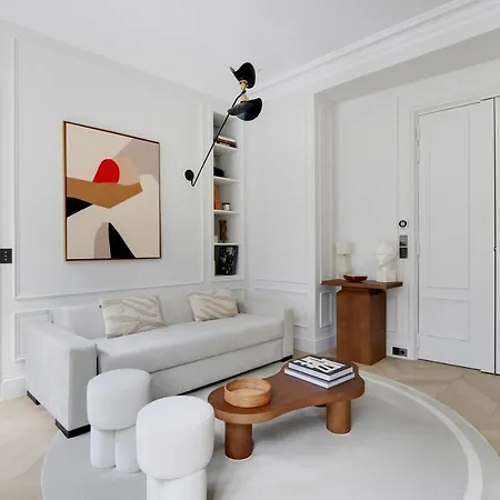 Thelander - Serviced Apartments In Louvre - Rivoli Paris Extérieur photo