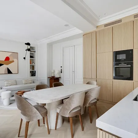 Thelander - Serviced Apartments In Louvre - Rivoli Paris Extérieur photo