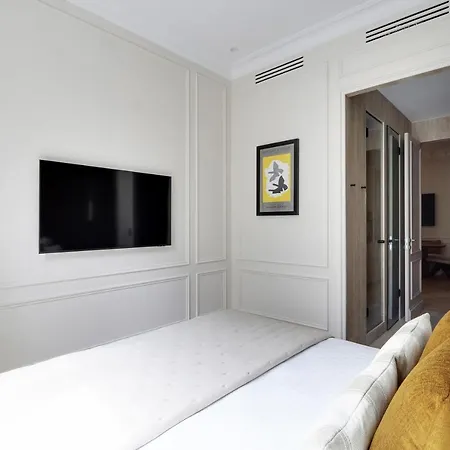 Thelander - Serviced Apartments In Louvre - Rivoli Paris Extérieur photo