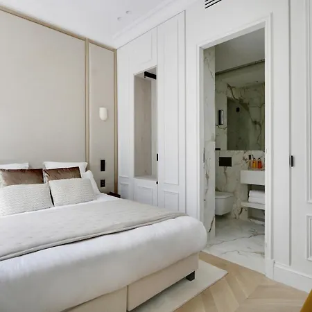 Thelander - Serviced Apartments In Louvre - Rivoli Paris Extérieur photo