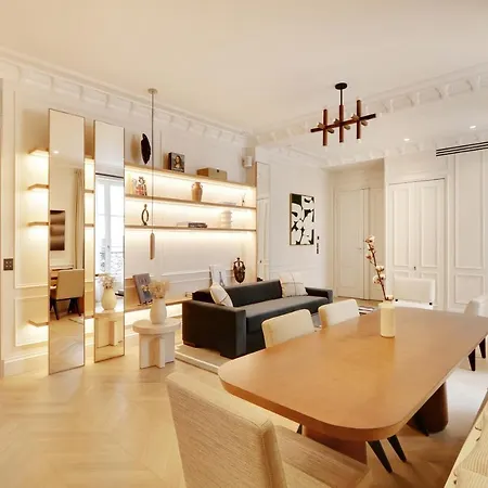 Thelander - Serviced Apartments In Louvre - Rivoli Paris Extérieur photo