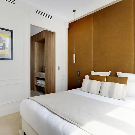 Thelander - Serviced Apartments In Louvre - Rivoli Paris Extérieur photo
