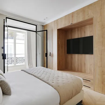 Thelander - Serviced Apartments In Louvre - Rivoli Paris Extérieur photo