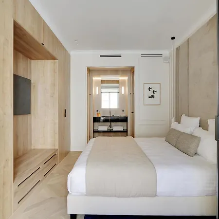 Thelander - Serviced Apartments In Louvre - Rivoli Paris Extérieur photo