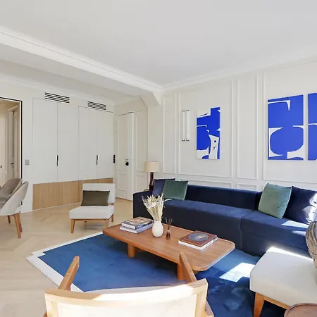 Thelander - Serviced Apartments In Louvre - Rivoli Paris Extérieur photo