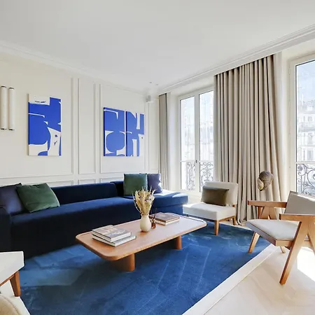 Thelander - Serviced Apartments In Louvre - Rivoli Paris Extérieur photo