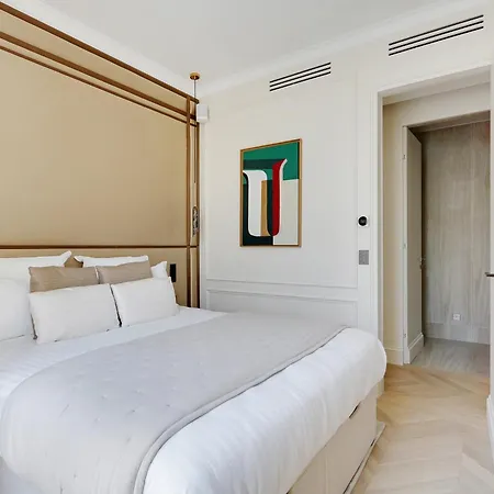 Thelander - Serviced Apartments In Louvre - Rivoli Paris Extérieur photo