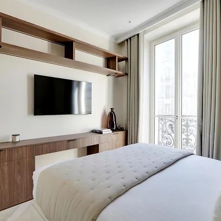 Thelander - Serviced Apartments In Louvre - Rivoli Paris Extérieur photo