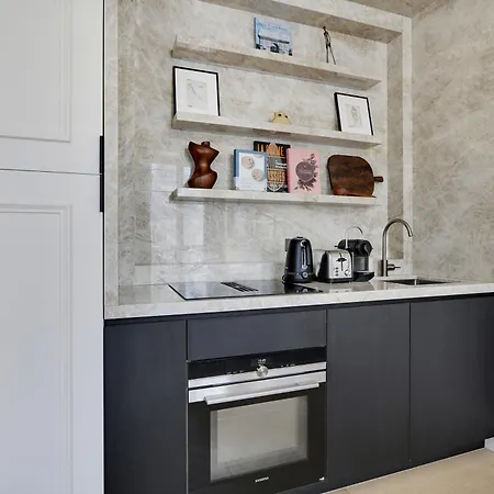 Thelander - Serviced Apartments In Louvre - Rivoli Paris Extérieur photo