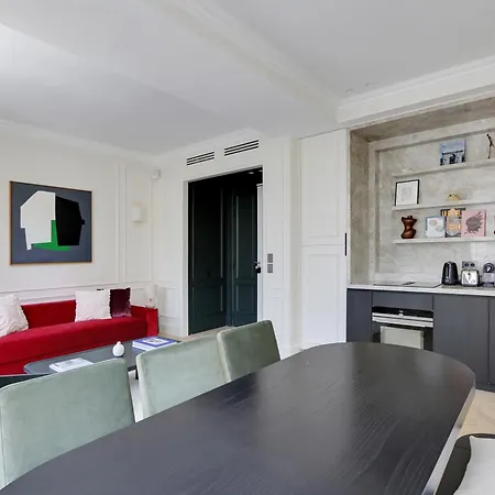 Thelander - Serviced Apartments In Louvre - Rivoli Paris Extérieur photo
