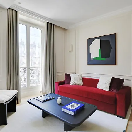 Thelander - Serviced Apartments In Louvre - Rivoli Paris Extérieur photo