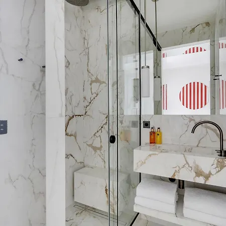 Thelander - Serviced Apartments In Louvre - Rivoli Paris Extérieur photo