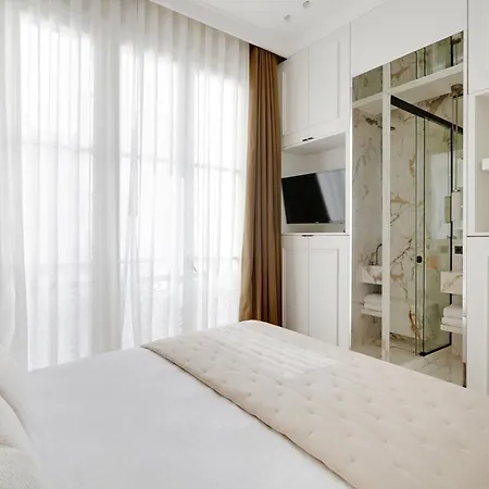 Thelander - Serviced Apartments In Louvre - Rivoli Paris Extérieur photo