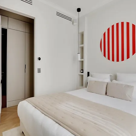 Thelander - Serviced Apartments In Louvre - Rivoli Paris Extérieur photo