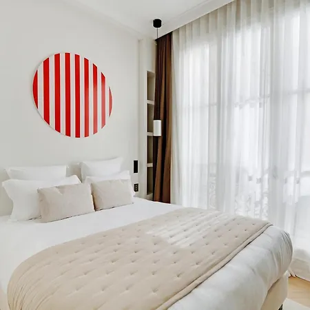 Thelander - Serviced Apartments In Louvre - Rivoli Paris Extérieur photo