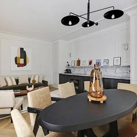 Thelander - Serviced Apartments In Louvre - Rivoli Paris Extérieur photo