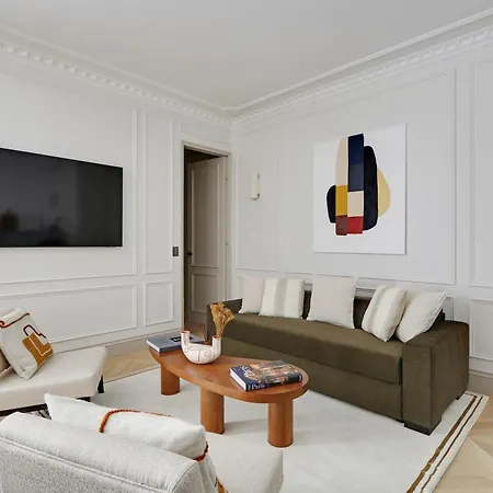 Thelander - Serviced Apartments In Louvre - Rivoli Paris Extérieur photo