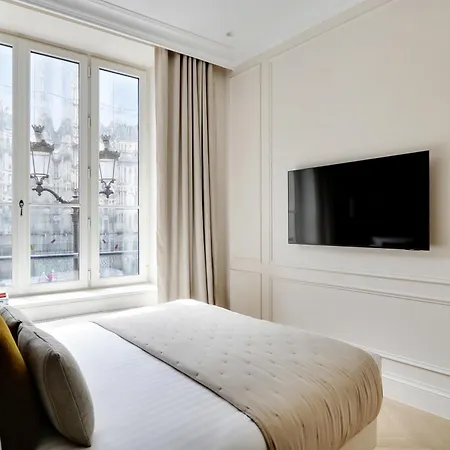 Thelander - Serviced Apartments In Louvre - Rivoli Paris Extérieur photo