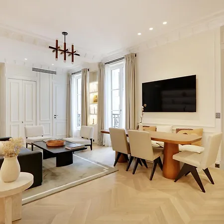 Thelander - Serviced Apartments In Louvre - Rivoli Paris Extérieur photo