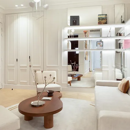 Thelander - Serviced Apartments In Louvre - Rivoli Paris Extérieur photo