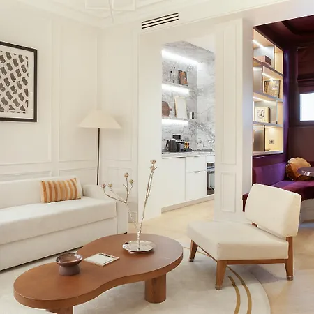 Thelander - Serviced Apartments In Louvre - Rivoli Paris Extérieur photo