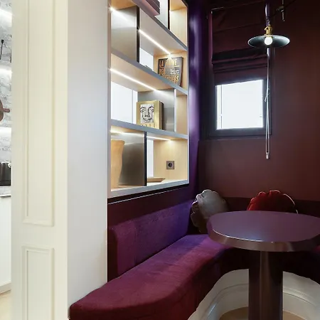 Thelander - Serviced Apartments In Louvre - Rivoli Paris Extérieur photo