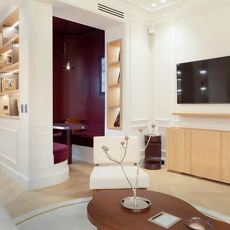 Thelander - Serviced Apartments In Louvre - Rivoli Paris Extérieur photo