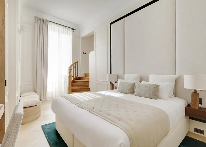 Thelander - Serviced Apartments In Louvre - Rivoli