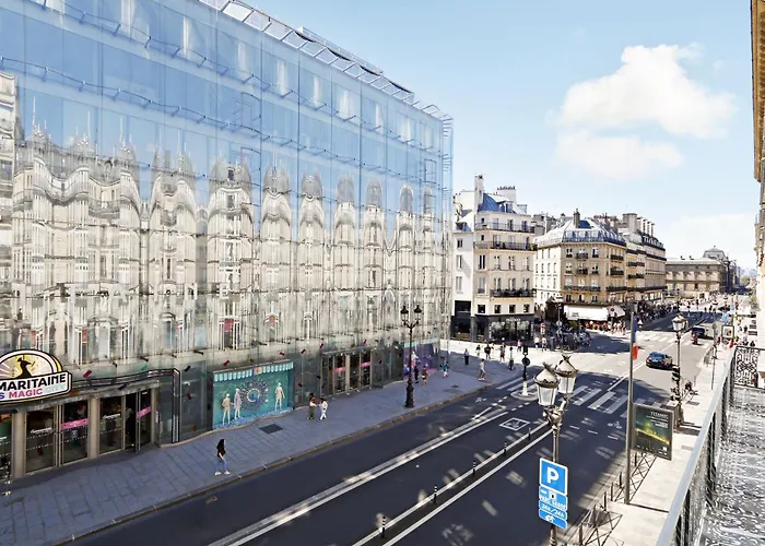 Thelander - Serviced Apartments In Louvre - Rivoli