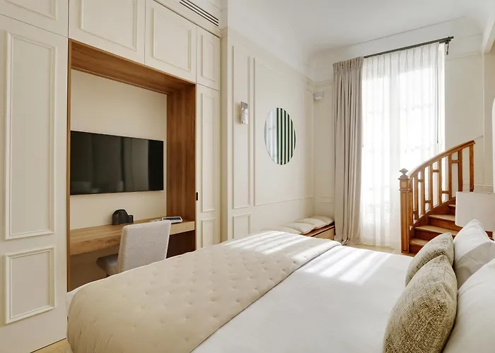 Thelander - Serviced Apartments In Louvre - Rivoli
