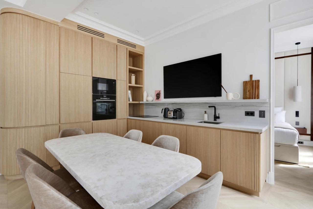 Appartement Thelander - Serviced In Louvre - Rivoli Paris