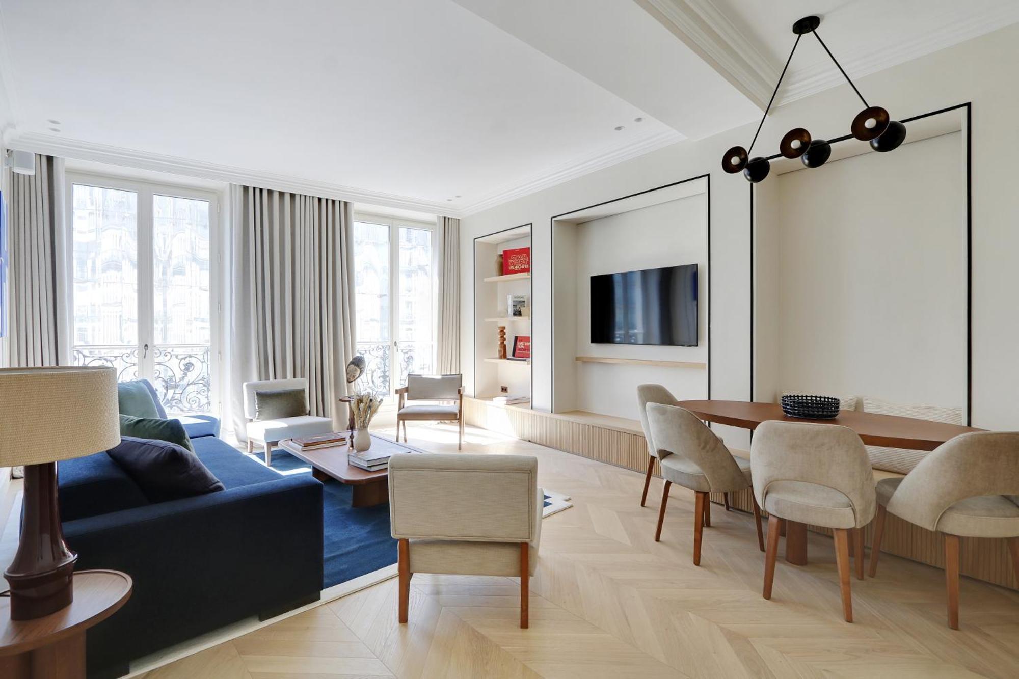 Appartement Thelander - Serviced In Louvre - Rivoli