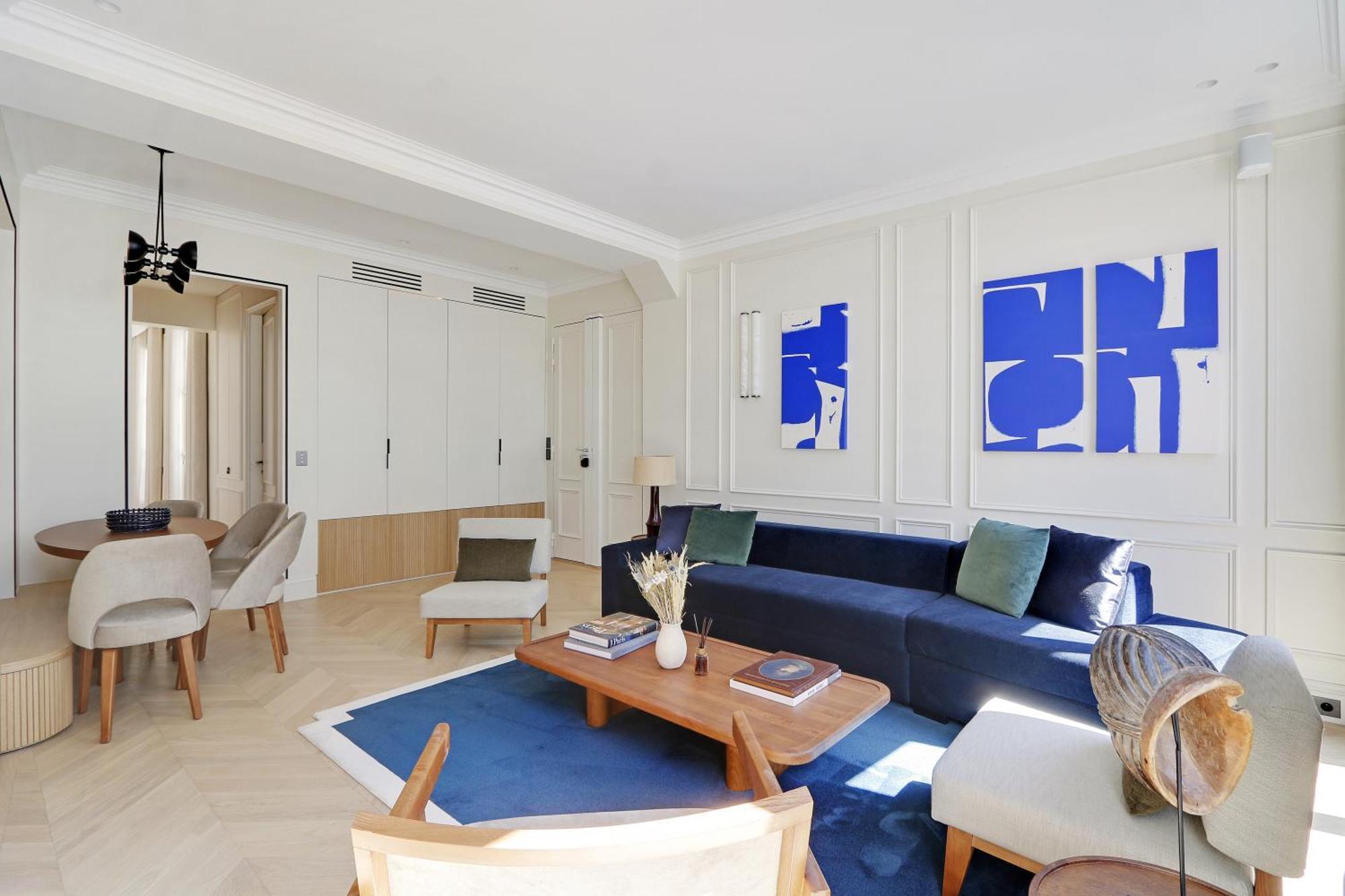 Thelander - Serviced In Louvre - Rivoli Appartement