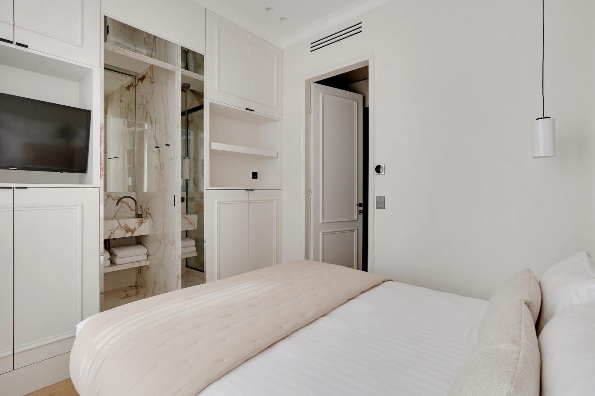 Appartement Thelander - Serviced In Louvre - Rivoli Paris