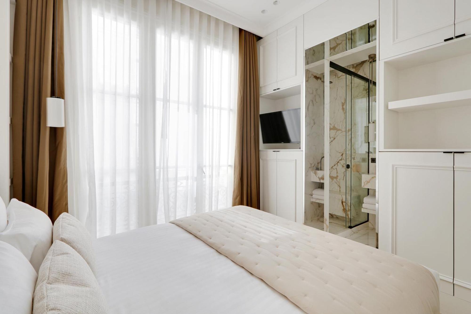 Appartement Thelander - Serviced In Louvre - Rivoli Paris