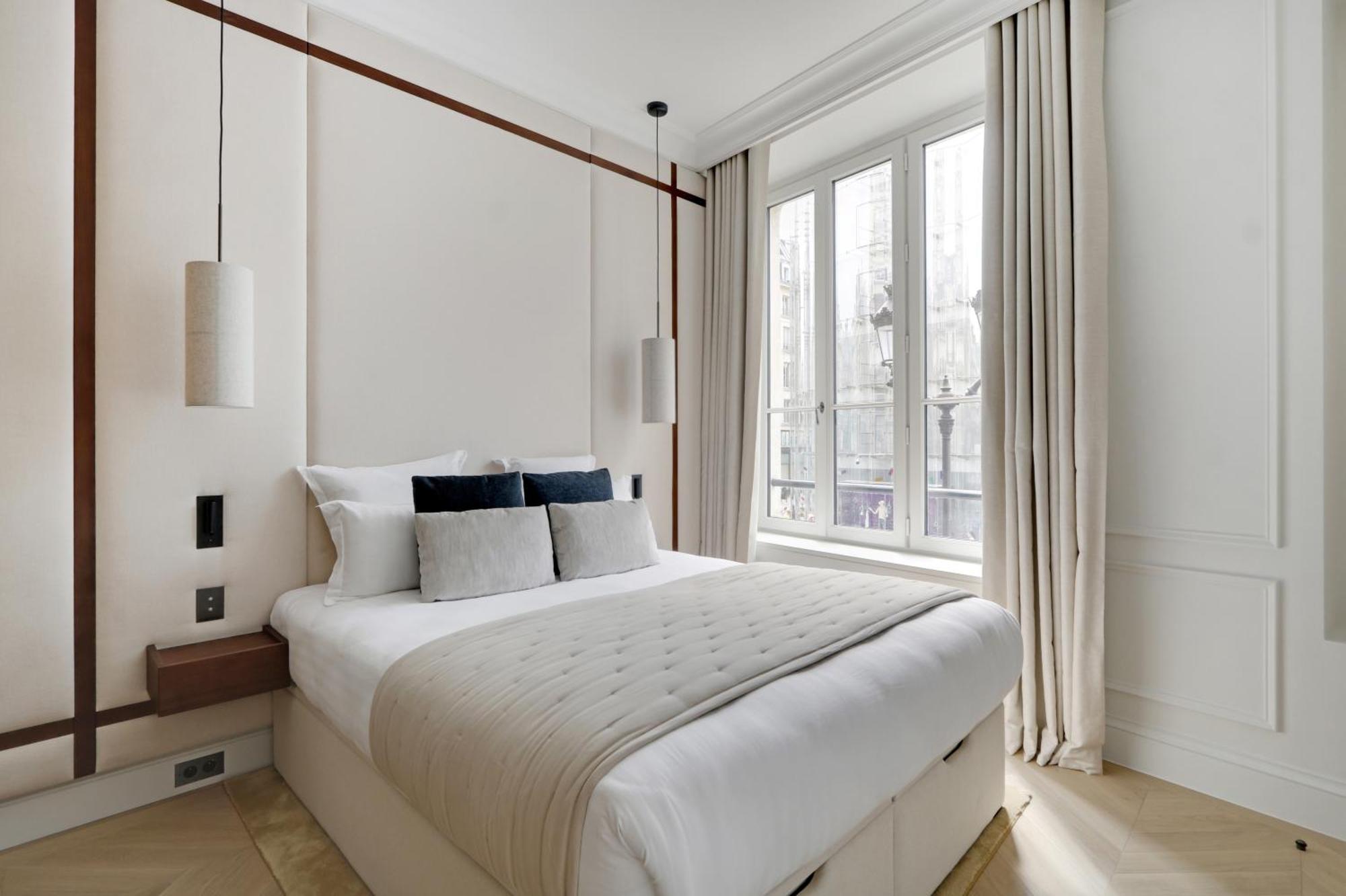 Appartement Thelander - Serviced In Louvre - Rivoli *